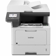 Brother DCP-L5510DN Wired Laser Multifunction Printer Monochrome picture