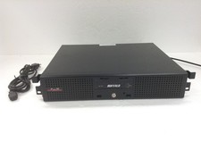 Buffalo HD-RQS1TSU2/R5 RAID Enclosure 4-Bay USB SATA No Drives WORKING  picture