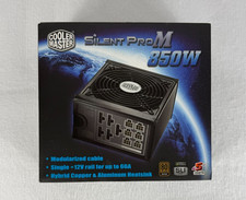 Cooler Master Silent Pro M 850W Modular Power Supply RS-850-AMBA-J3 80+ New picture