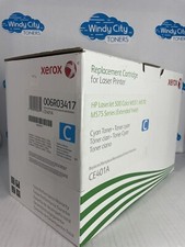 HP 507A Xerox Compatible Cyan Toner Cartridges CE401A for LaserJet 500 Series picture
