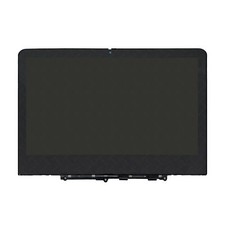 HD IPS LCD Touch Screen Digitizer Display Assembly for Lenovo 500w Gen 3 w/Bezel picture