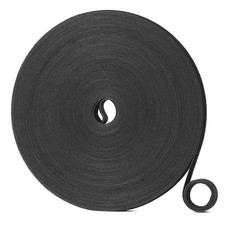 100ft x 1/2 Inch Reusable Cable Ties - Adjustable Cord Straps picture