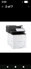 Kyocera ECOSYS PA4000cx A4 Color Laser Duplex Printer 42ppm  picture