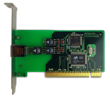 AVM FRITZ Card FritzCard PCI FAX ISDN FAX Modem Low Profile picture