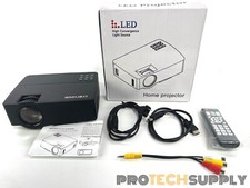 NEW Cernova EPV00216 LED Home Projector with WARRANTY  picture