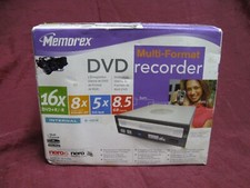 NEW Memorex CD DVD Multi-Format Double Layer Recorder MRX-510L internal drive picture