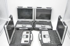 4 Panasonic Toughbook CF-31-5 Rugged Intel Core i5-5300U 16GB RAM No SSD #1090 picture