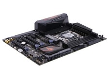 For ASUS ROG STRIX X99 GAMING motherboard X99 LGA2011-V3 DDR4 128G ATX Tested ok picture