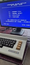 Commodore 64C Ultimate From ULTIMATE64.COM ,NO MONITOR, Tested picture