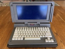Vintage DAEWOO “SPARK” Portable Computer – Rare Retro Tech (Made in Japan) picture