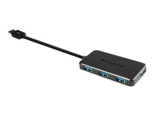 Transcend HUB2 USB 3.1 Gen 1 Data Selector TS-HUB2K picture