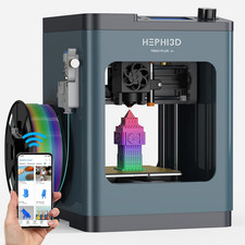 TINA2 plus Beginner 3D Printer Friendly for Kids, Fully Assembled picture