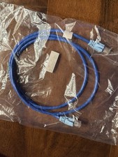 Ortronics OR-836GTP04DEB0 Blue RJ45 Network Modular Patch Cable NOS NEW picture