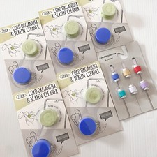 New Vivitar Cable Cord Organizer & Screen Cleaner 5Packs and Cable Protector 6ct picture