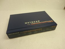 Netgear Cable/DSL ProSafe Wireless Router Print Server FM114P - Unit Only picture