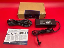 Total Micro HP AC Adapter EliteBook 745 ProBook 440 710412-001-TM ✅❤️️✅❤️️ NEW picture