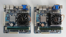 Gigabyte GA-C1007UN-D Mini ITX Motherboard , 2 AVAILABLE (SALE IS FOR 1 UNIT) picture