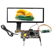 Android LCD Controller Board 12.3in VSD123IA-01D HSD123KPW1 1920x720 Touch LCD picture