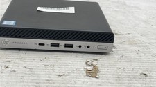 HP ProDesk 600 G5 Intel Core i5 9th Gen Small Form Factor Desktop Mini PC picture
