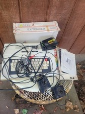 Vintage Radio Shack TRS-80 Color Computer 2 System As Is W/ Books Contr Cartridg picture