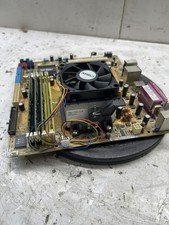 ASUS MZA-VM AMD Athlon 64 X2 Dual Core 5000+ 2600MHz 4GB No I/O Shield picture