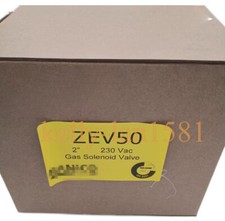 100% Test 1 PCS NEW ZEV50 Solenoid Valve (DHL or Fedex picture