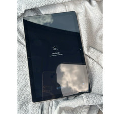 Tablet eReader Touchscreen Tablet Device - Black picture