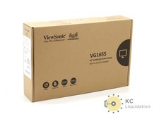ViewSonic VG1655 15.6