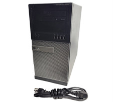 Dell Optiplex 9020 desktop computer  Windows 11 pro I7 cpu, 24Gb RAM picture