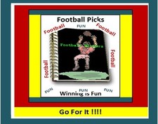 Accurately Pick NFL Football Winners - computer software picture
