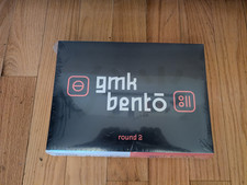 Sealed GMK Bento R2 Traditional Base Kit Keycaps picture