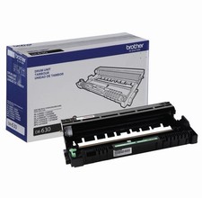 Brother GENUINE Drum DR630 DR-630, Black, Open Box picture