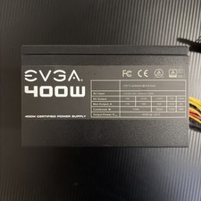 EVGA 400W Power Supply For Computer Tower | 100-N1-0400 picture