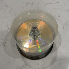 New Unused Blank-TEON DVD+R 8x 4.7 GB 120 Min RW-29 Count-Plus Additional 10pk picture