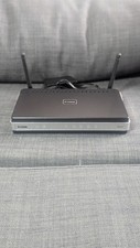 D-Link DIR-615 300Mbps 4 Port Wireless N Router Tested - Works picture