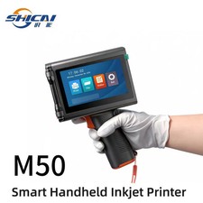 50mm Portable Inkjet Printer for Wide Surface Date Expiry Batch Code picture