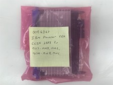 IBM Processor VRM CCIN 2BF8 00E6367 Module picture