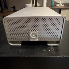 G-Technology 4TB G-RAID External Hard Drive eSATA FireWire 800 USB2.0 GR4-4000  picture