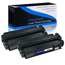 2 PACK S35 Toner Cartridge For Canon ImageClass D320 D340 D383 FaxPhone L170 picture