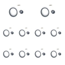 10sets Paper Feed Pickup Separation Roller Fits For EPSON L3159 L3151 L3111 picture