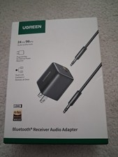 UGREEN Bluetooth Receiver Audio Adapter picture