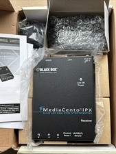 Black Box Mediacento IPX POE Multicast Receiver VX-HDMI-POE-MRX picture