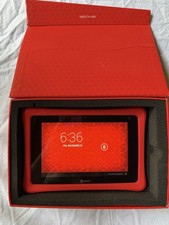 NABI 2 8GB 7” Multi-Touch Kids Tablet - Work + Case, Box, White Charging Wire picture