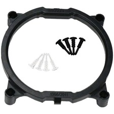 CPU Cooler Bracket Kit 8Pcs ABS with Quick Install for 1366 2011 Socket picture
