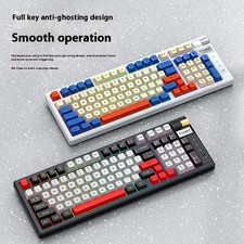 Wireless/Bluetooth Gaming Mechanical Keyboard picture