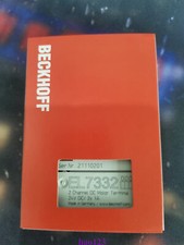 EL7332 EL7332 BECKHOFF New IN BOX By Fast Shipping DHL/FedEX picture