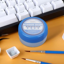 Mechanical Keyboard Grease White Lubricating Oil Keyboard Cover Shaft Lubricant, picture