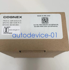 1PCS COGNEX DM260Q DMR-260Q-0120 Barcode Reader Brand New DHL/FedEx picture