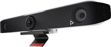 HP Poly Studio X52 All-In-One Video Bar - Black - Full Duplex Audio - 8D8K2AA picture