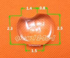 Projector Optical Convex Lens for NEC NP216+ NP-V230+ NP-V260+ picture